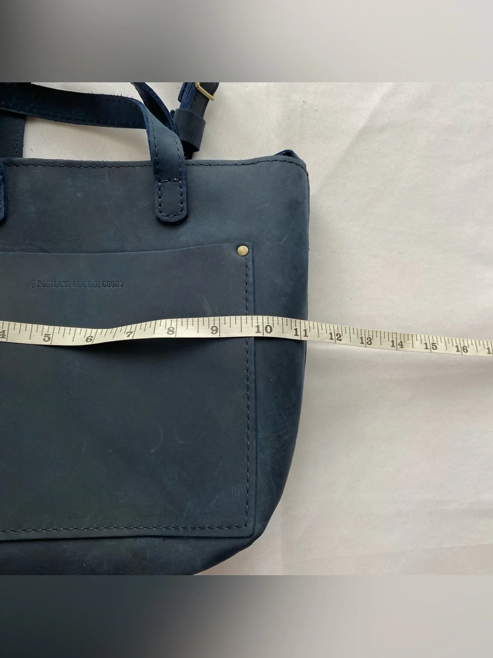 Portland Leather Goods Deep Water 
